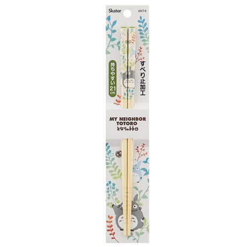 Studio Ghibli- Wooden Chopsticks Gift K-Wonderland
