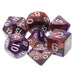 King's Robe RPG Dice Set Accessories Foam Brain   