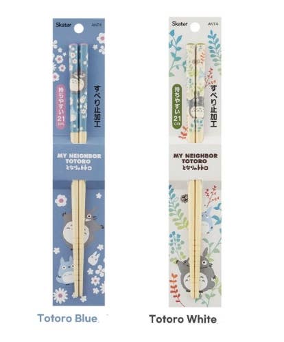 Studio Ghibli- Wooden Chopsticks Gift K-Wonderland
