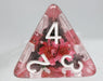 Carnation Love RPG Dice Set Accessories Foam Brain   