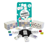 Double 12 Mexican Train Dominoes with DOTS and Plastic Acces Regal Games
