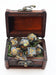 Glint of Treasure RPG Dice Set Accessories Foam Brain Games