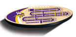 Minnesota Vikings Cribbage Board Games Masterpieces Puzzles