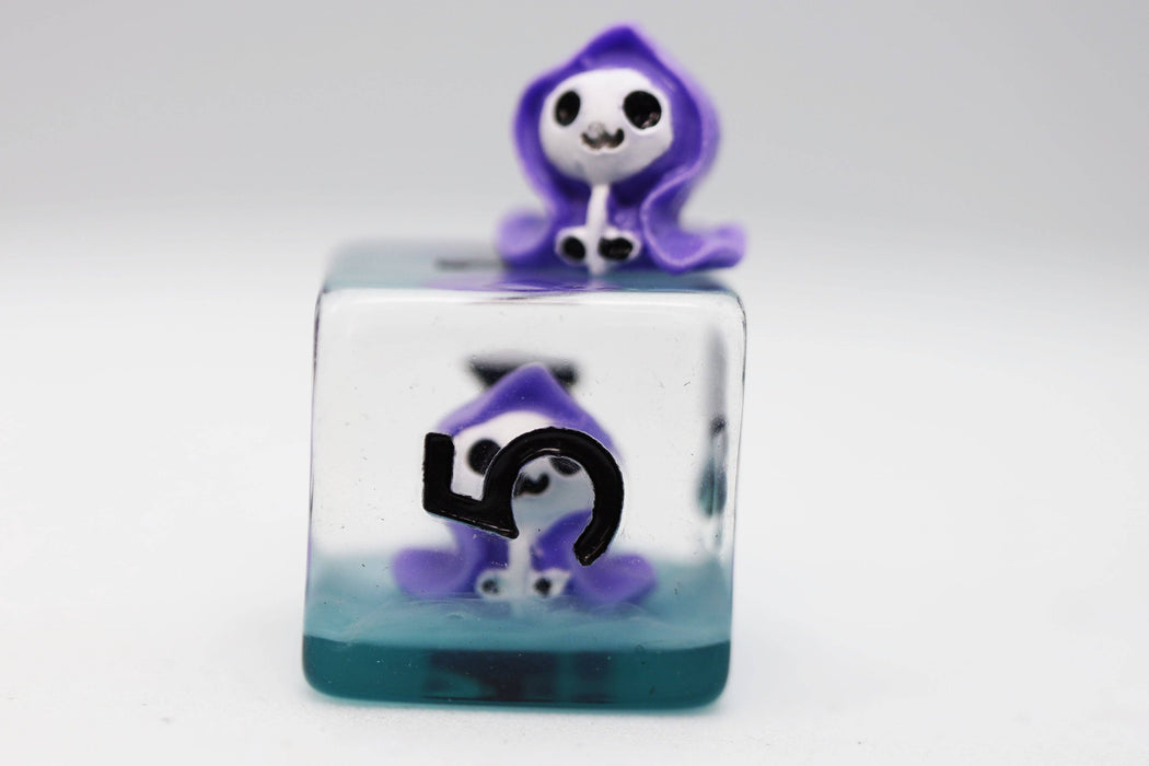 Dream Reaper RPG Dice Set Accessories Foam Brain Games