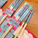 Studio Ghibli- Wooden Chopsticks Gift K-Wonderland