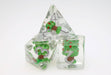 Apple Orchard RPG Dice Set Accessories Foam Brain Games