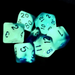Glow in the Dark - Glowing Memory RPG Dice Set Accessories Foam Brain Games