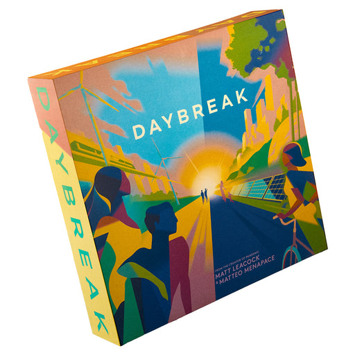 Daybreak Board Games ASMODEE NORTH AMERICA   