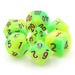 Monster Snot RPG Dice Set Accessories Foam Brain   