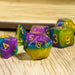 Rock Candy RPG Dice Set Accessories Foam Brain Games   
