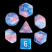 Fairy Tale RPG Dice Set Accessories Foam Brain Games