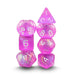 Dream in Bloom RPG Dice Set Accessories Foam Brain Games