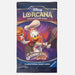 Disney Lorcana TCG - Shimmering Skies Starter Deck - Emerald and Steel CCG RAVENSBURGER NORTH AMERICA, INC.