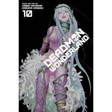 Deadman Wonderland - Vol 10 Book Viz Media   