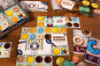 Donut Shop Board Games 25th Century Games   