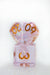 Sakura Petals RPG Dice Set Accessories Foam Brain Games