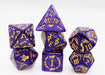 Drake's Flight: Enchanting RPG Dice Set Accessories Foam Brain Games