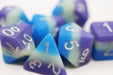 Blueberry Snow Cone RPG Dice Set Accessories Foam Brain Games