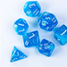 Magician's Tide Pool RPG Dice Set Accessories Foam Brain Games