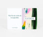 Flatter Me: A Compliment Battle Card Game Board Games Pink Tiger Games