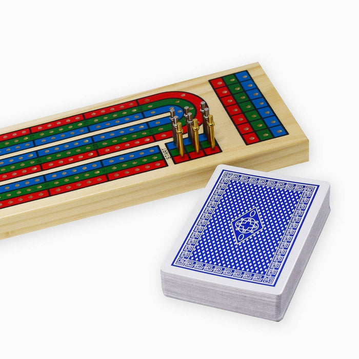 Cribbage Board Games Regal Games   