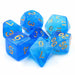 Mermaid's Crown RPG Dice Set Accessories Foam Brain Games