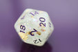 Frozen Treasure RPG Dice Set Accessories Foam Brain Games