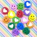 Ruth & Dottie Hearts and Smiles Pins Gift Ruth & Dottie   