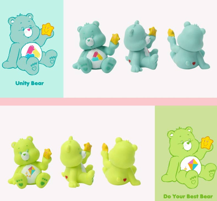 Care Bears Mystery Box Vol.3 Gift K-Wonderland