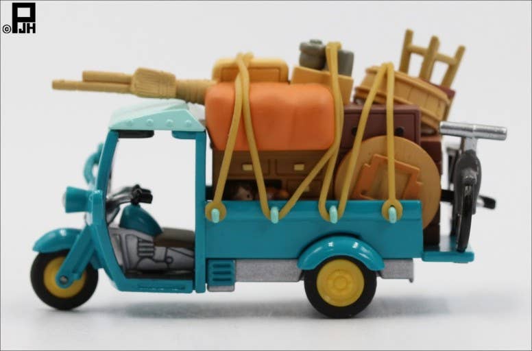 My Neighbor Totoro Mini Truck Gift K-Wonderland