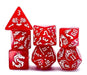 Drake's Flight: Inferno RPG Dice Set Accessories Foam Brain Games