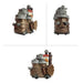 Howl's Moving Castle Mini Figure Gift K-Wonderland