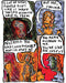 Enlightened Transsexual Comix - by Sam Szabo Book Silver Sprocket   