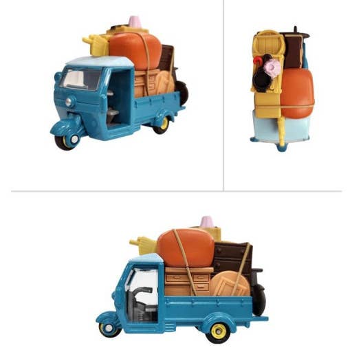 My Neighbor Totoro Mini Truck Gift K-Wonderland
