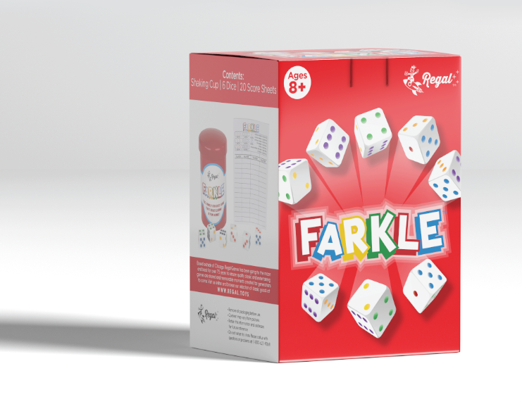 Farkle Regal Games