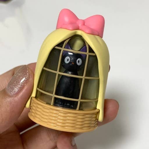 Kiki's Delivery Service Cat Jiji Gift K-Wonderland