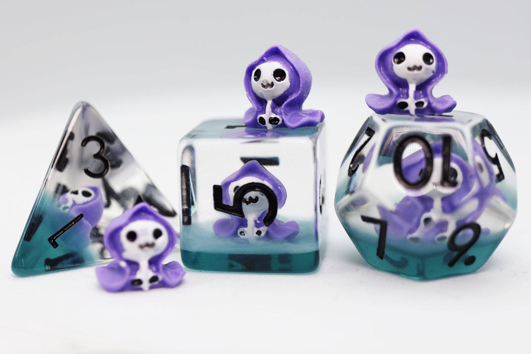 Dream Reaper RPG Dice Set Accessories Foam Brain Games