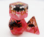 Terror Spider RPG Dice Set Accessories Foam Brain Games
