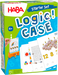 Logic! CASE Starter Set - Age 6+ Board Games HABA USA   