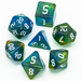 Nature Elemental RPG Dice Set Accessories Foam Brain Games