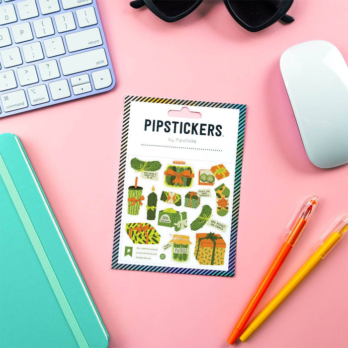 Dill-lightful Pickles Gift Pipsticks