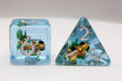 Goldfish RPG Dice Set Accessories Foam Brain   