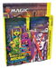 Magic the Gathering CCG: March of the Machines Aftermath - Collector Booster Box CCG WIZARDS OF THE COAST, INC   