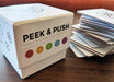 Peek & Push Board Games Stellar Factory   