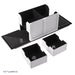 Star Wars Unlimited - Double Deck Pod - White/Black Accessories Asmodee   