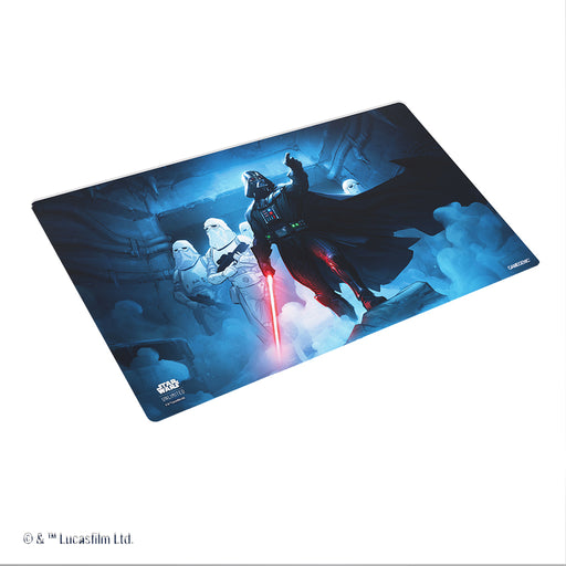 Star Wars Unlimited - Prime Game Mat - Darth Vader - Preorder - Releases Friday, March 8th Accessories Asmodee   