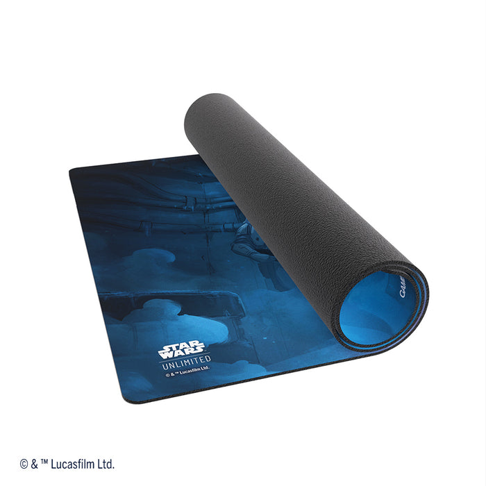 Star Wars Unlimited - Prime Game Mat - Darth Vader Accessories Asmodee   