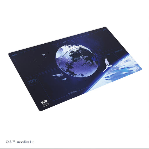 Star Wars Unlimited - Prime Game Mat - Death Star Accessories Asmodee   