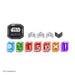 Star Wars Unlimited - Acrylic Tokens Accessories ASMODEE NORTH AMERICA   