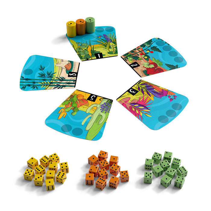 Dandelions Board Games ASMODEE NORTH AMERICA   
